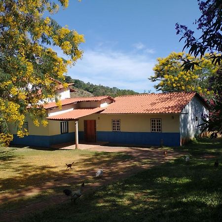Chacara Gama Pirenopolis Villa Dış mekan fotoğraf