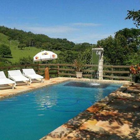 Chacara Gama Pirenopolis Villa Dış mekan fotoğraf
