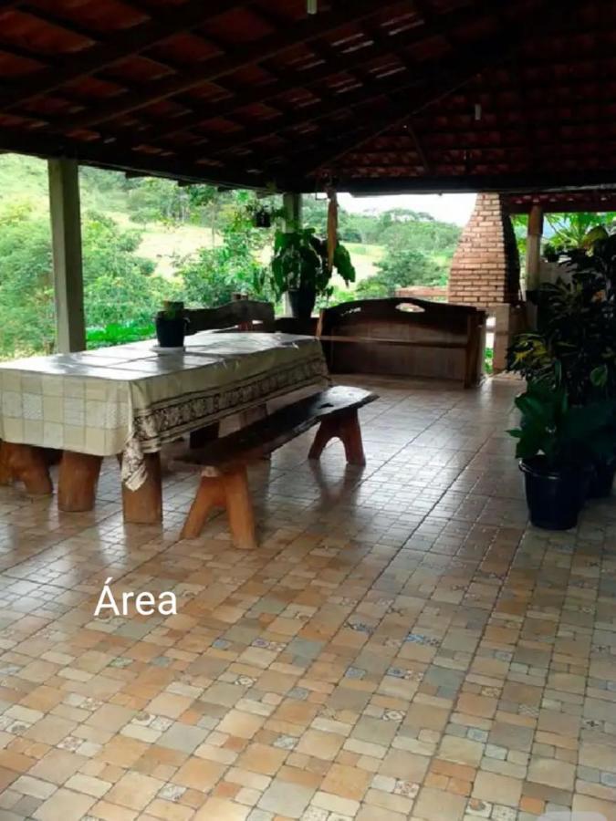 Chacara Gama Pirenopolis Villa Dış mekan fotoğraf