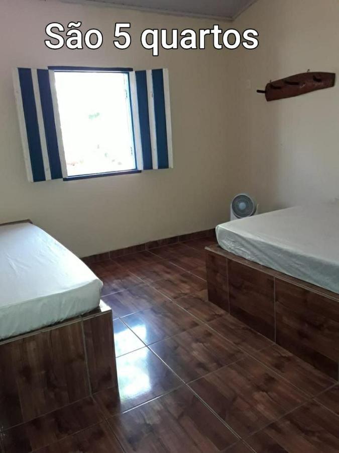 Chacara Gama Pirenopolis Villa Dış mekan fotoğraf