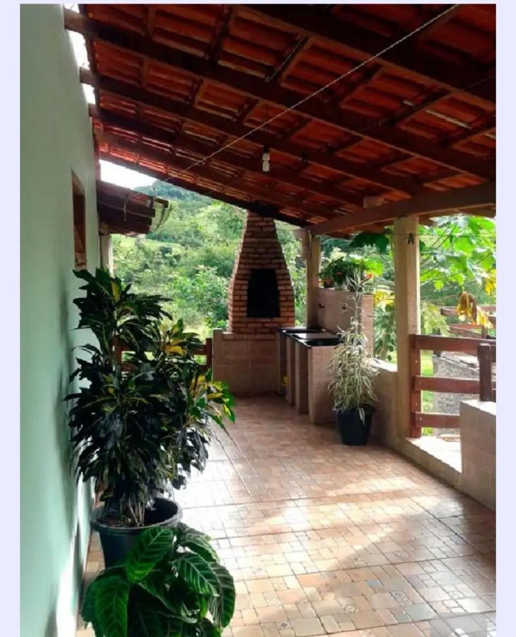 Chacara Gama Pirenopolis Villa Dış mekan fotoğraf