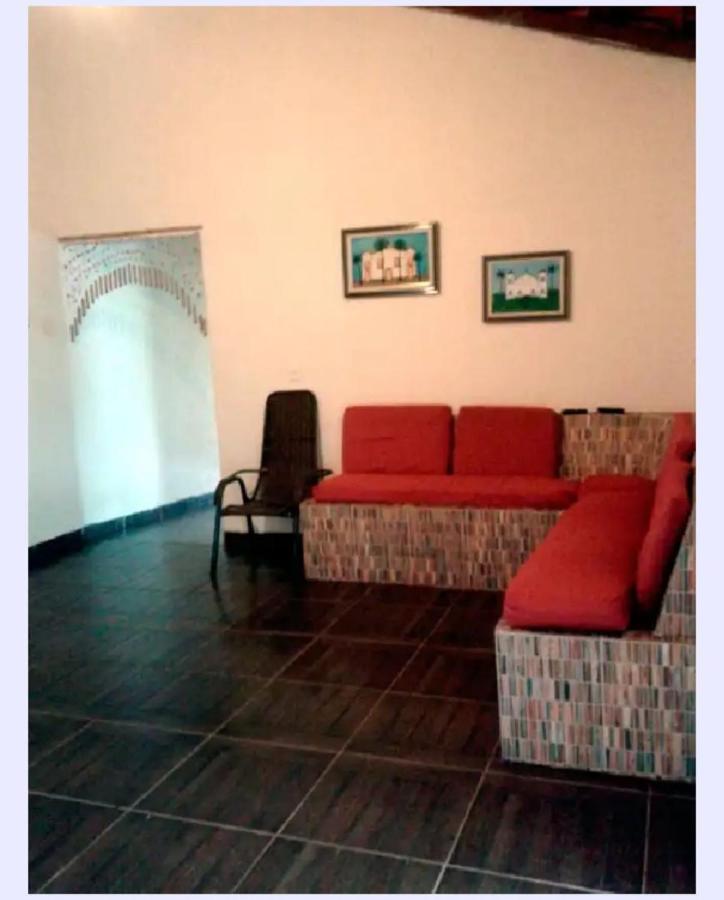 Chacara Gama Pirenopolis Villa Dış mekan fotoğraf
