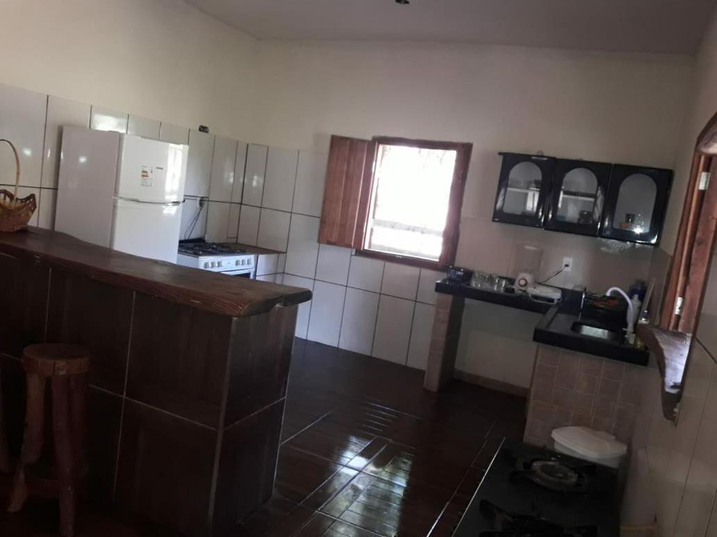 Chacara Gama Pirenopolis Villa Dış mekan fotoğraf