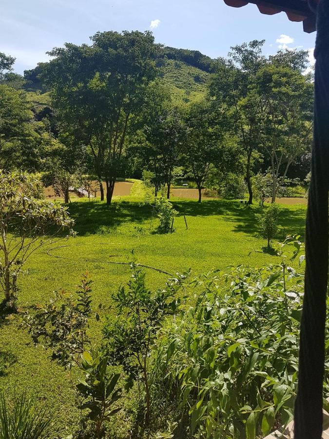 Chacara Gama Pirenopolis Villa Dış mekan fotoğraf