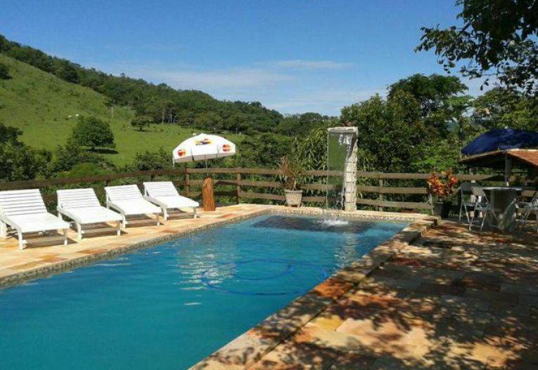Chacara Gama Pirenopolis Villa Dış mekan fotoğraf