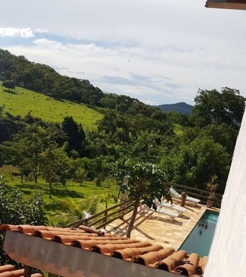 Chacara Gama Pirenopolis Villa Dış mekan fotoğraf