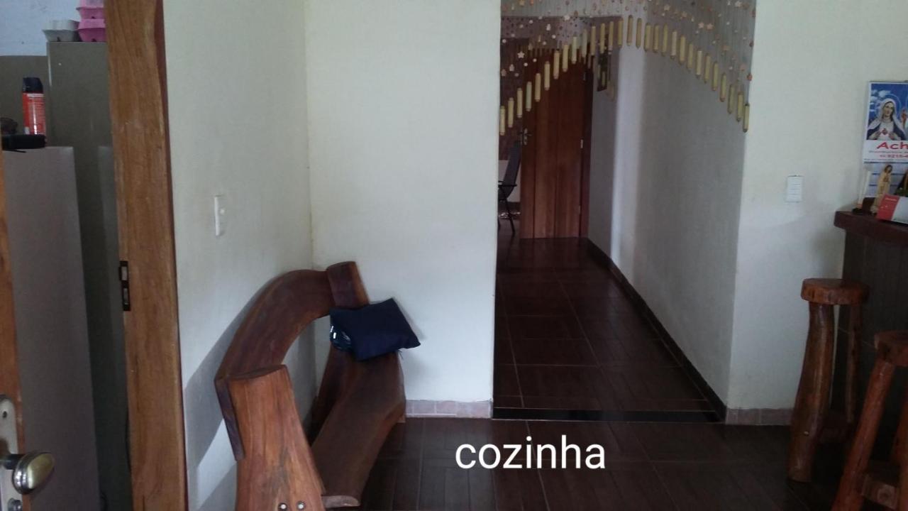 Chacara Gama Pirenopolis Villa Dış mekan fotoğraf