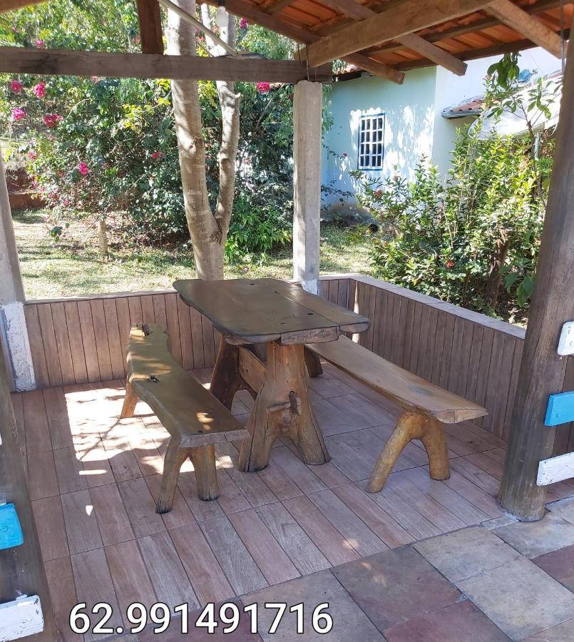 Chacara Gama Pirenopolis Villa Dış mekan fotoğraf